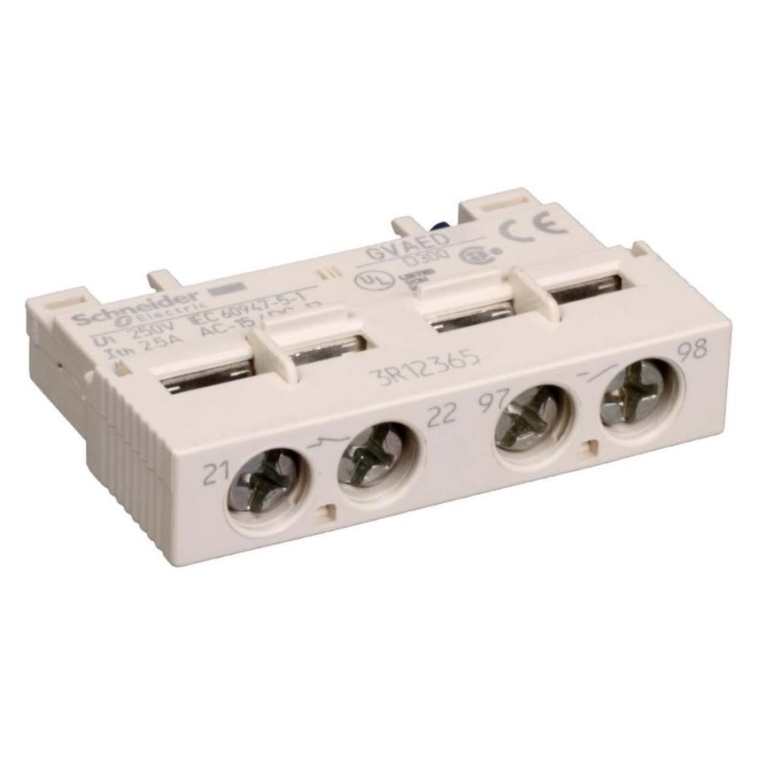 Schneider Electric Hilfsschalter Fehlermeldung 1Ö 1S (GVAED011)
