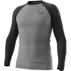 Dynafit, Herren, Funktionsshirt, Tour Light Merino Longsleeve (M), Grau