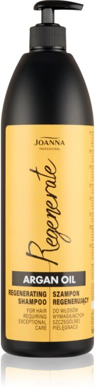 Joanna Professional Argan Oil shampoing régénération intense à l'huile d'argan 1000 ml