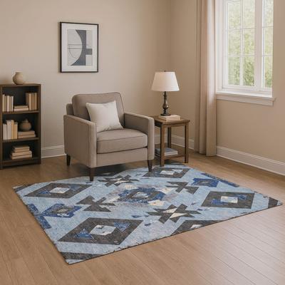 Addison Rugs Premium Washable Super Soft Global Impressions Mayfield Rug