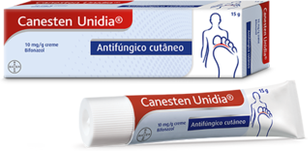 Canesten Unidia 15 gr