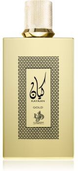 Al Wataniah Kayaan Gold Eau de Parfum unissexo 100 ml. Kayaan Gold
