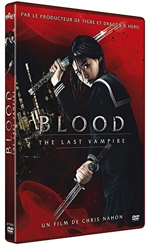 Chris Nahon - Blood : the last vampire [FR Import] - Preis vom 10.10.2026 11:48:34 h