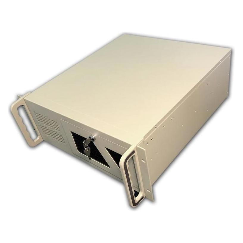 IPC DATACOM 19" Case 4U/485mm Å edý bez PSU+ dárek myš Sony Vaio (82121)