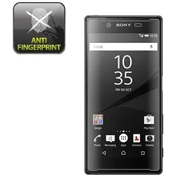 3x Displayschutzfoie für Sony Xperia Z5 ANTI-REFLEX Displayfolie MATT