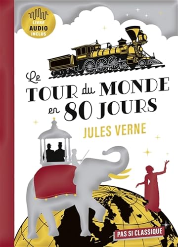 Jules Verne - Le tour du monde en 80 jours - Preis vom 19.10.2026 19:33:35 h