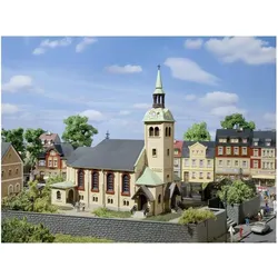 Auhagen 12229 H0, TT Kirche Börnichen