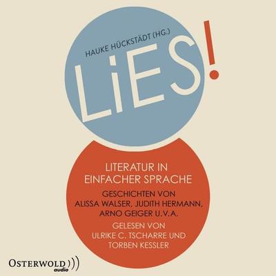 LiES. Literatur in Einfacher Sprache - , Audio, 9783844924473