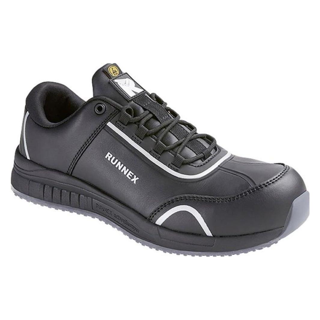 Runnex S3S-ESD-Sicherheitshalbschuhe SportStar (39) (228247)