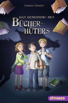 Corinna Gieseler - Das Geheimnis des Bücherhüters - Preis vom 16.10.2026 11:41:07 h
