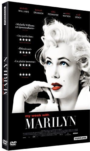 Simon Curtis - My week with marilyn [FR Import] - Preis vom 04.10.2026 03:51:26 h