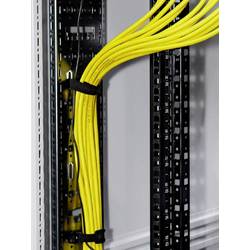 Rittal 5302322 19 Zoll Montagezubehör 7 HE Perforiert Schwarz