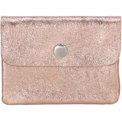 KENORADA Kleinbörse Damen MN1 metallic hellbronze - 8