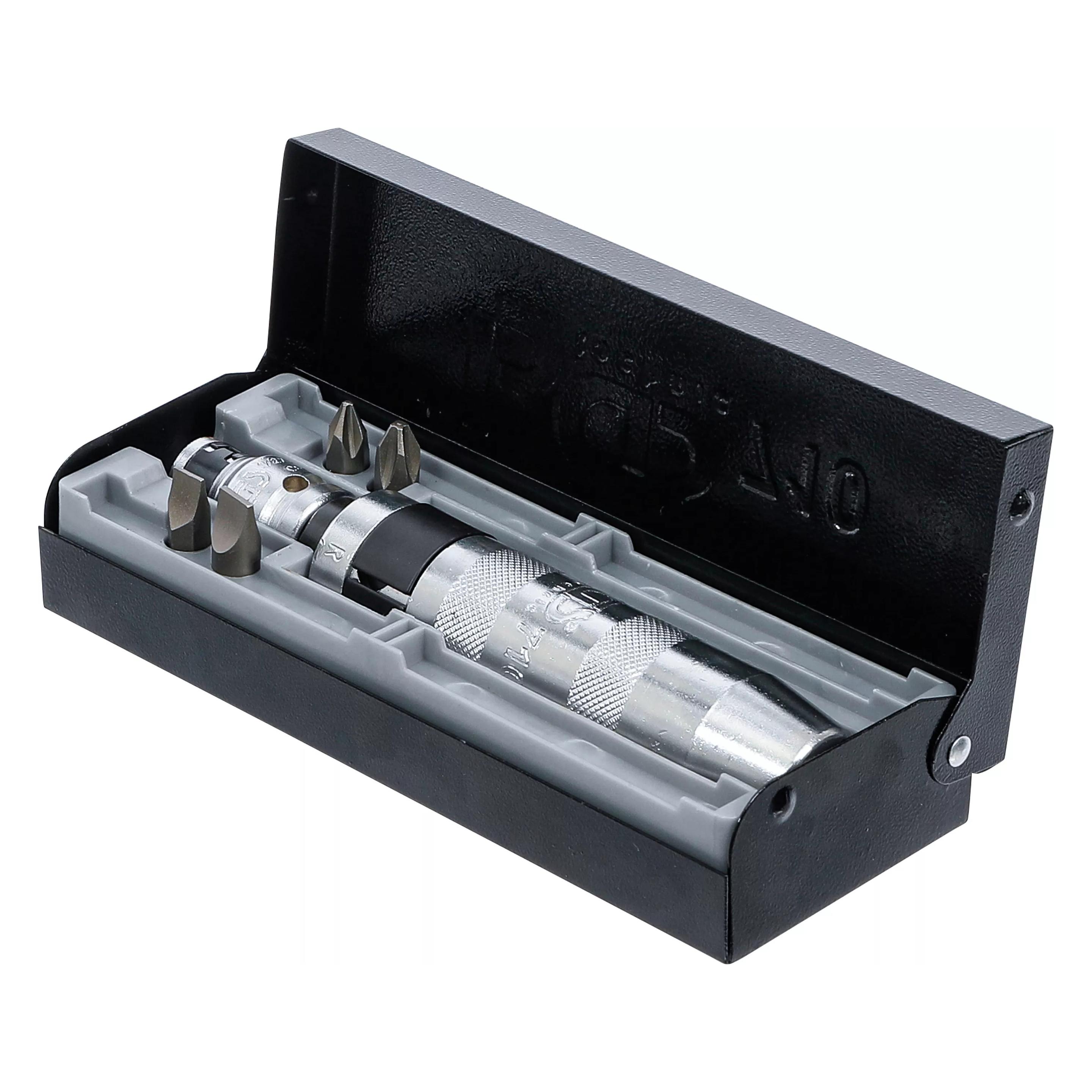 BGS Hand-Schlagschrauber-Bits (Bit-Verlängerung, Kreuz sonstige) (22151187)