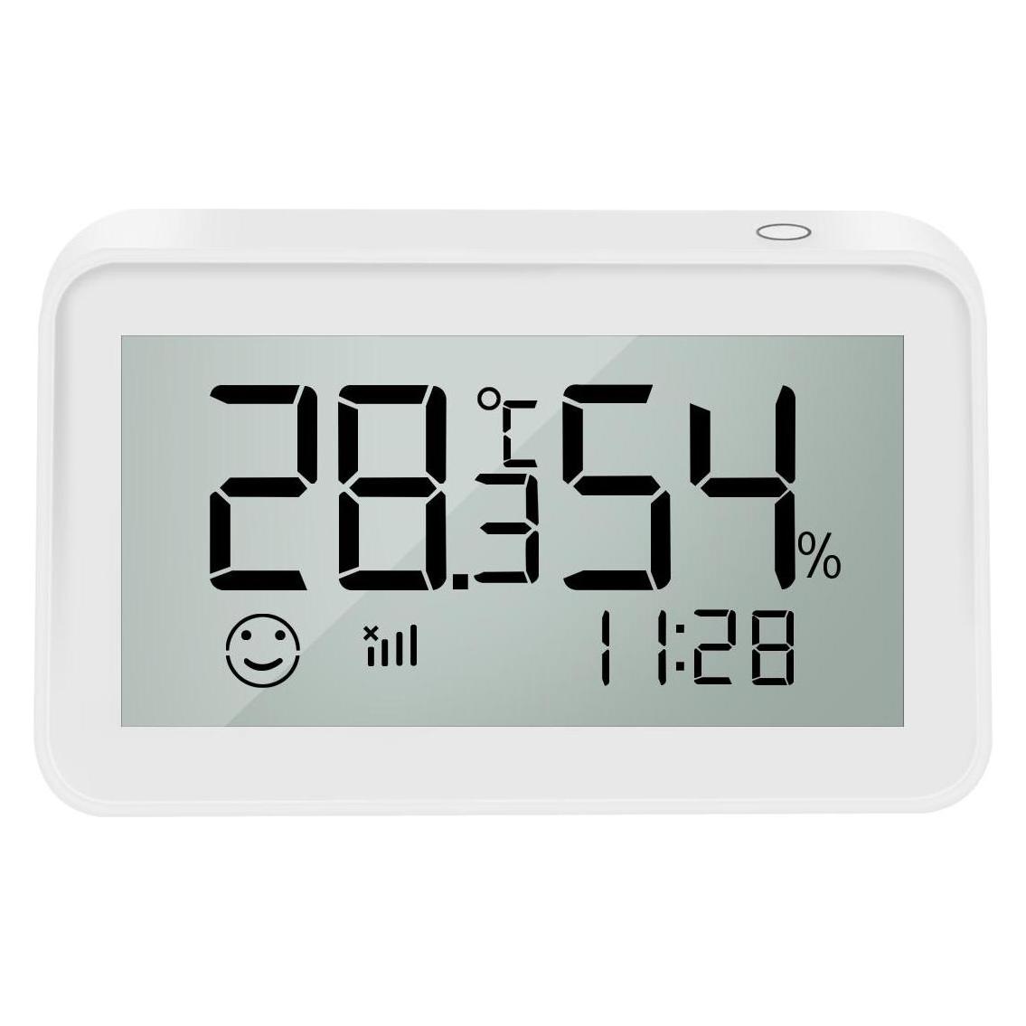 Nous Smart LCD Temperature and Humidity Sensor E6 ZigBee (23979375)