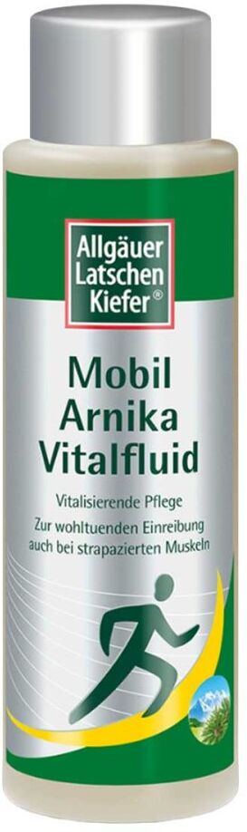 Allgäuer Latschenkiefer Arnika Vital Fluid