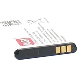 AGI Akku kompatibel mit Aiptek DZO-V59S - Akku - 1.000 mAh (Kamera Akku), Kamera Stromversorgung, Schwarz