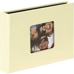 walther+ design MA-353-H Fotoalbum (B x H) 17 cm x 12 cm Creme