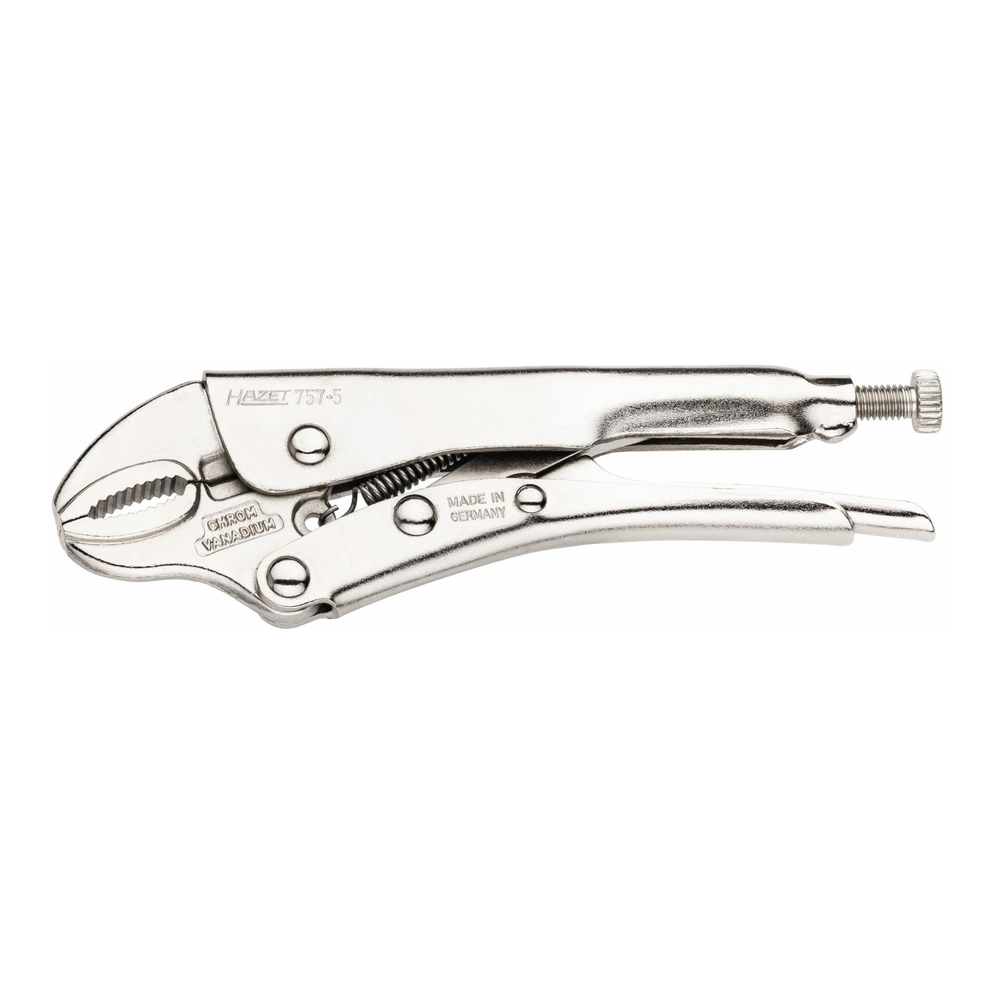 HAZET Grip-Zange 757-5)
