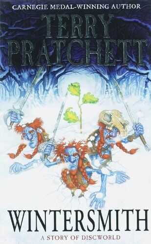 Terry Pratchett - Wintersmith: A Story of Discworld (Discworld Novels) - Preis vom 18.10.2026 15:28:09 h