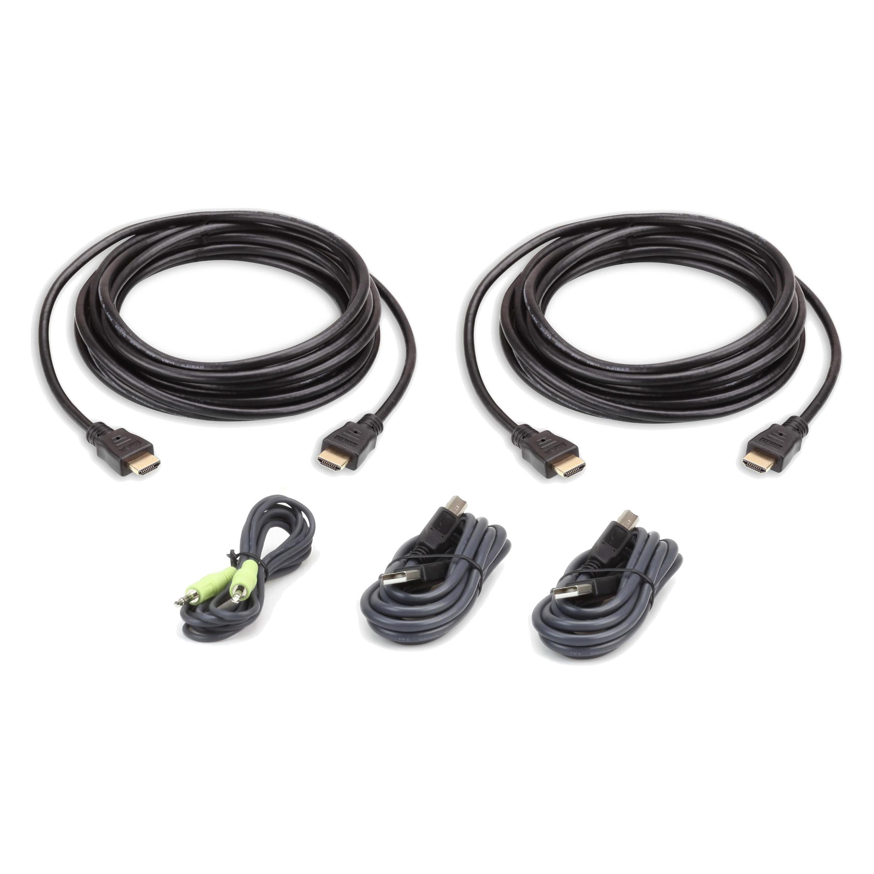Aten KVM-Kabel (2L-7D03UHX5)
