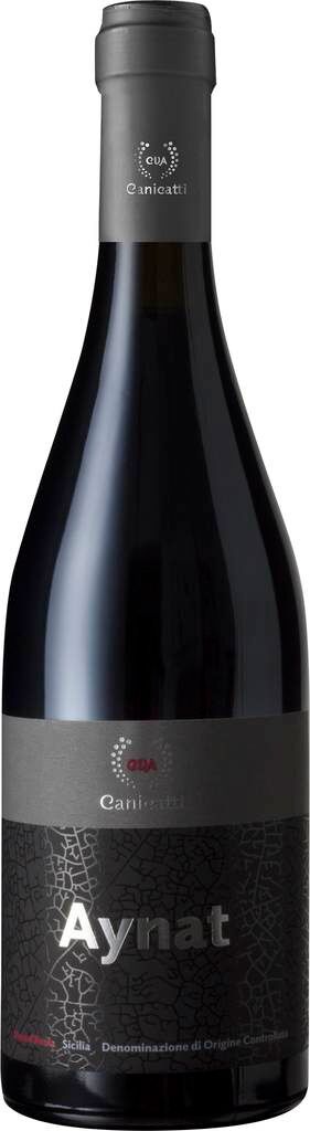 Nero d'Avola DOC Aynat 2018 Canicatti