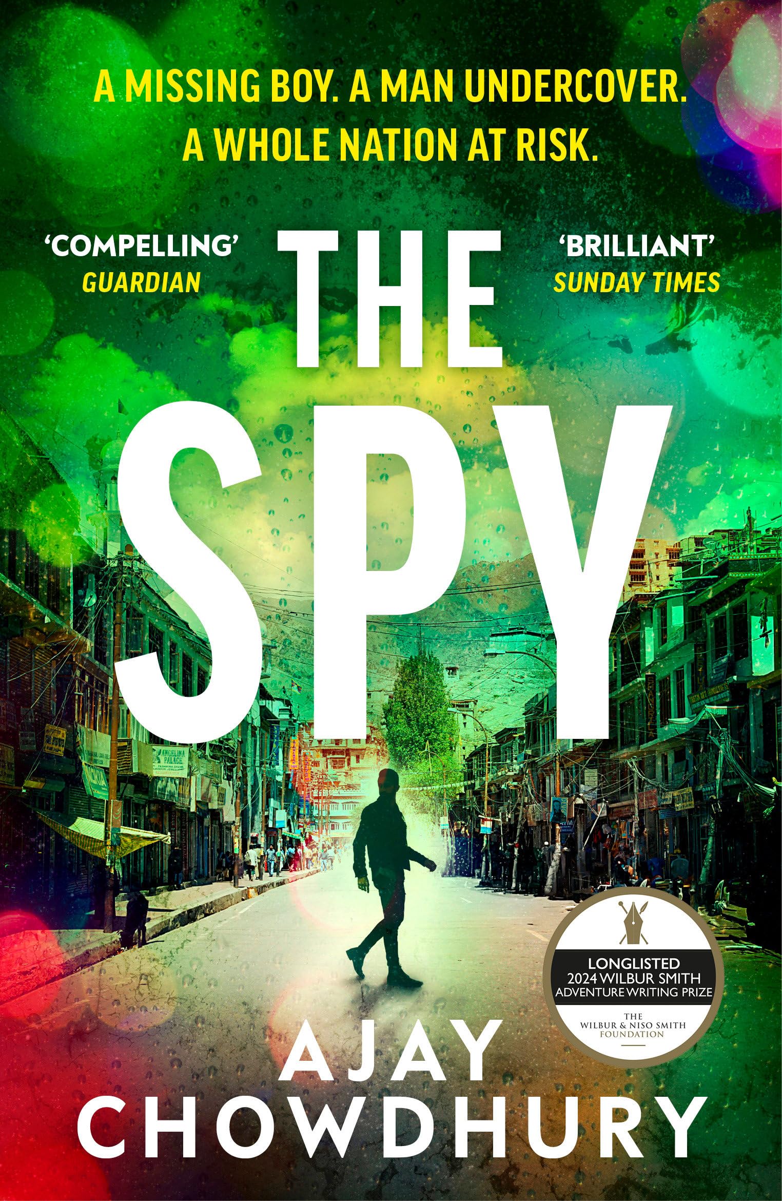 Ajay Chowdhury - The Spy: The pulse-pounding new undercover thriller for fans of Robert Galbraith, Anthony Horowitz and M. W. Craven (Detective Kamil Rahman, 4) - Preis vom 10.10.2026 11:48:34 h