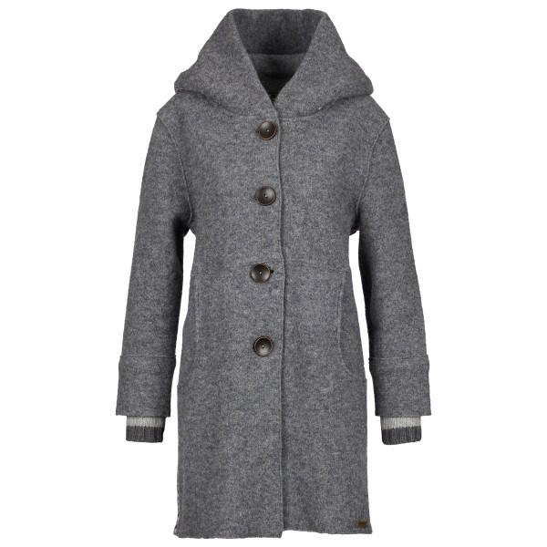 STAPF - Women's Annika - Mantel Gr S grau