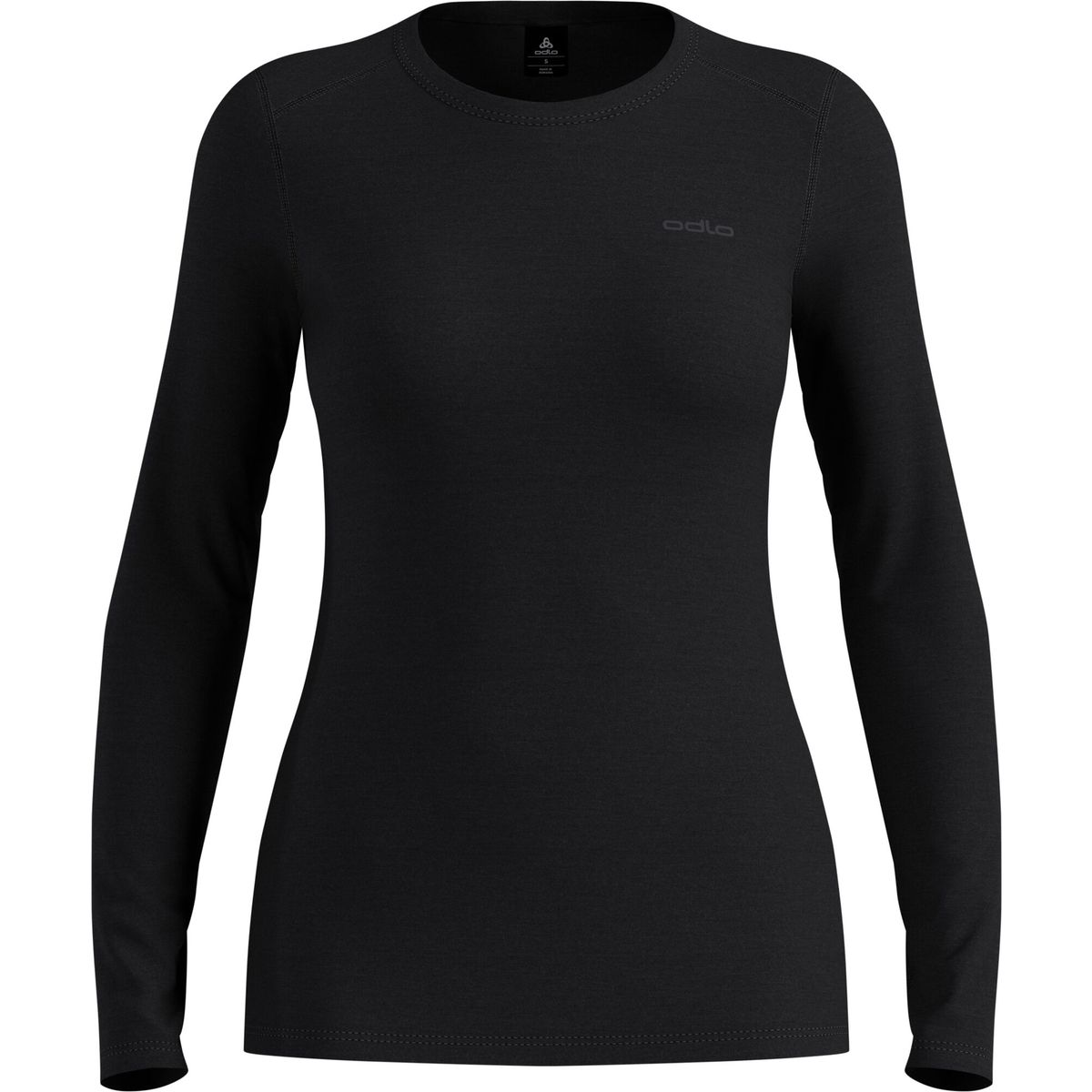 Odlo Merino Fundamentals black (15000) S 112361-15000-S