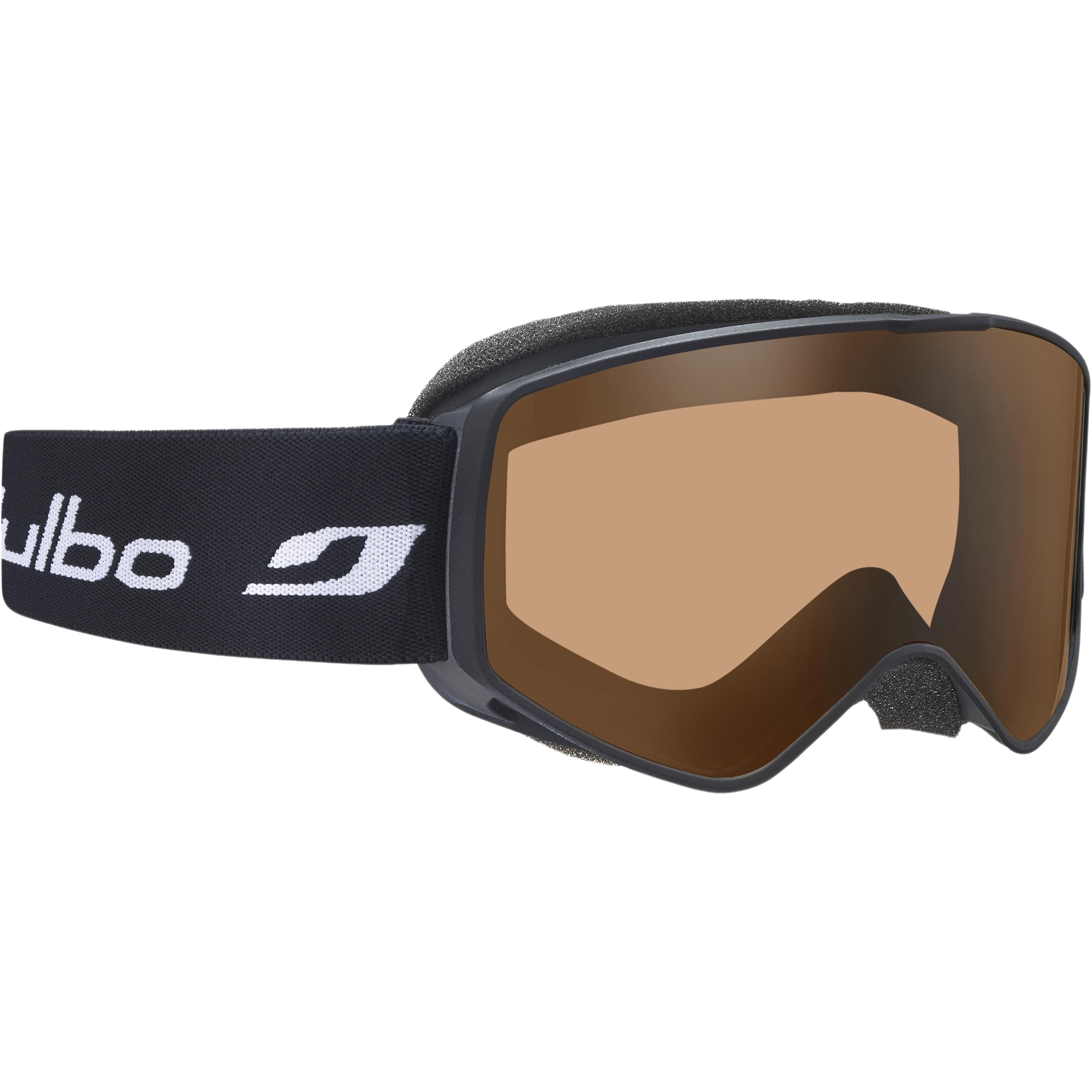 Julbo Atome Chomakids 2-3 Skibrille Kinder Skibrillen schwarz Größe S Trekking