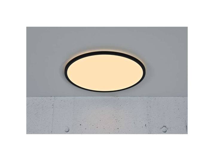 Oja 42 Plafonnier 2700K Step Dim Black - Nordlux - Salon / séjour - Plastique