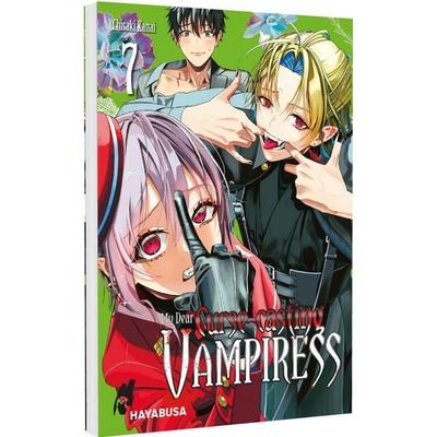 My Dear Curse-casting Vampiress 7, Taschenbuch von Chisaki Kanai, Carlsen, 978-3-551-62492-5