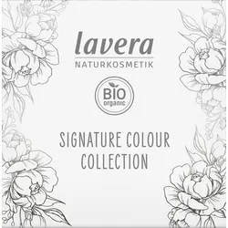 lavera Signature Colour Collection Lidschatten - rosa
