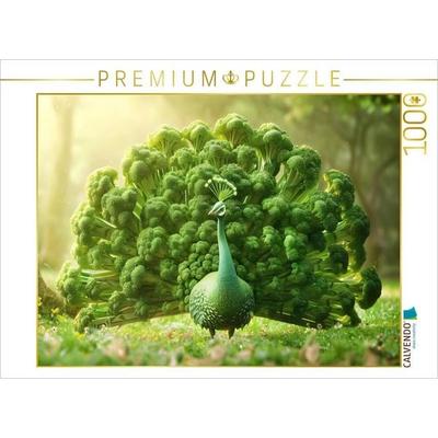 CALVENDO Puzzle Ein Motiv aus dem Kalender 'Vorsicht, Wilde Früchtchen' | 1000 Teile Lege-Größe 64x48cm Foto-Puzzle für glückliche Stunden