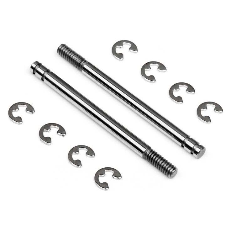 HPI Cup Racer SHOCK SHAFT 2x28mm (2pcs) (86279)
