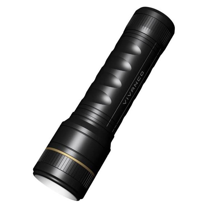 Vivanco LED-Taschenlampe (1000 lm) (VNFSHLIGHT1000LM)