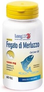 Phoenix Long Life Longlife Olio Fegato Merl60prl