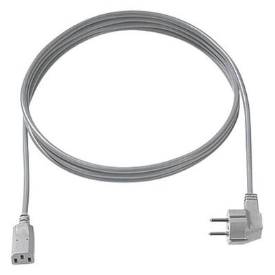 Bachmann 351.984 Strom Anschlusskabel Grau 2.00m
