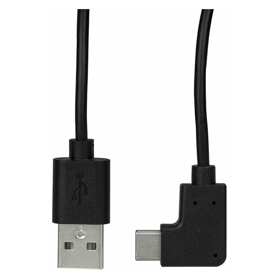 StarTech USB-A auf USB-C Kabel (1 m, USB 2.0) (USB2AC1MR)