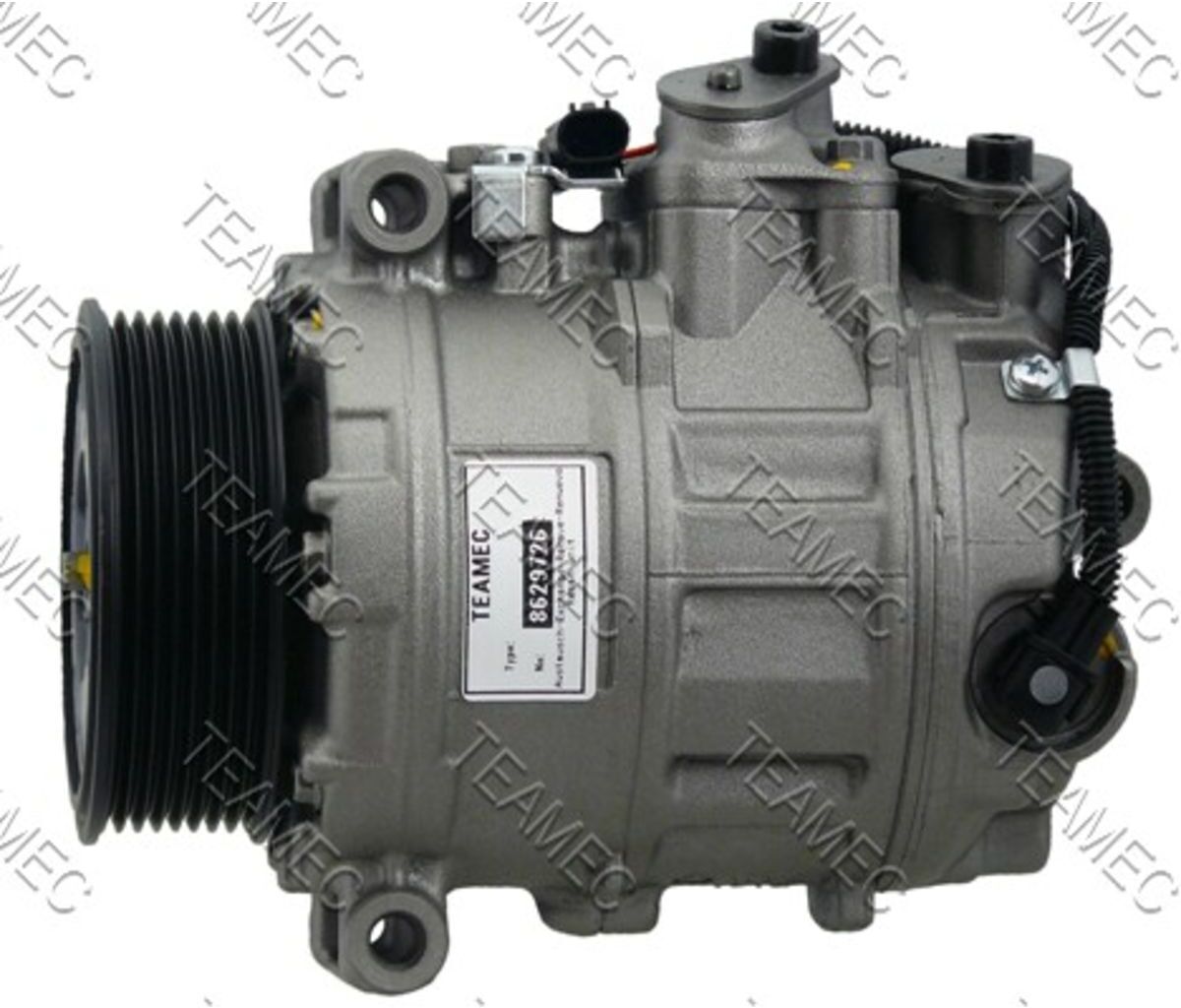 Klimakompressor TEAMEC 8629726
