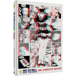 Project MK-Ultra, Comics + Manga von Brandon Beckner, Scott Sampila