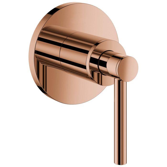 Grohe Atrio UP-Ventil 29397DA0 Oberbau, mit Hebelgriff, warm sunset