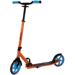 BEST Sporting Scooter 205er Rolle, City-Roller orange/blau