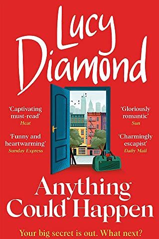 Lucy Diamond - Anything Could Happen - Preis vom 09.10.2026 07:28:09 h
