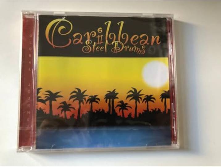 Caribbean Steel Drums