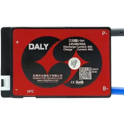 BMS 14S 52V 40A [DALY] Neue Generation