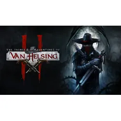 The Incredible Adventures of Van Helsing II