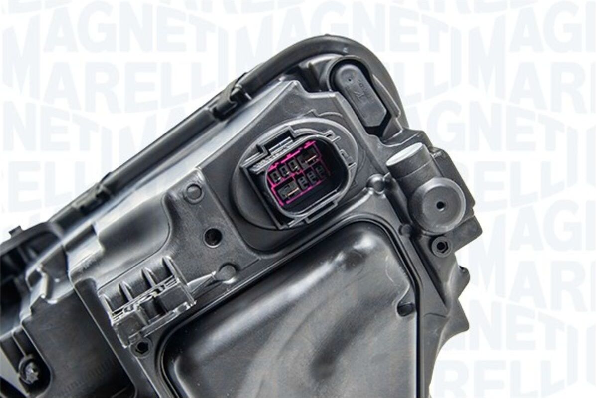 Hauptscheinwerfer MAGNETI MARELLI 711451000937