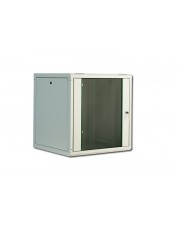 DIGITUS SoHoline Gehäuse Wand montierbar Grau RAL 7035 12U 48,3 cm 19" (DN-19 12-U)
