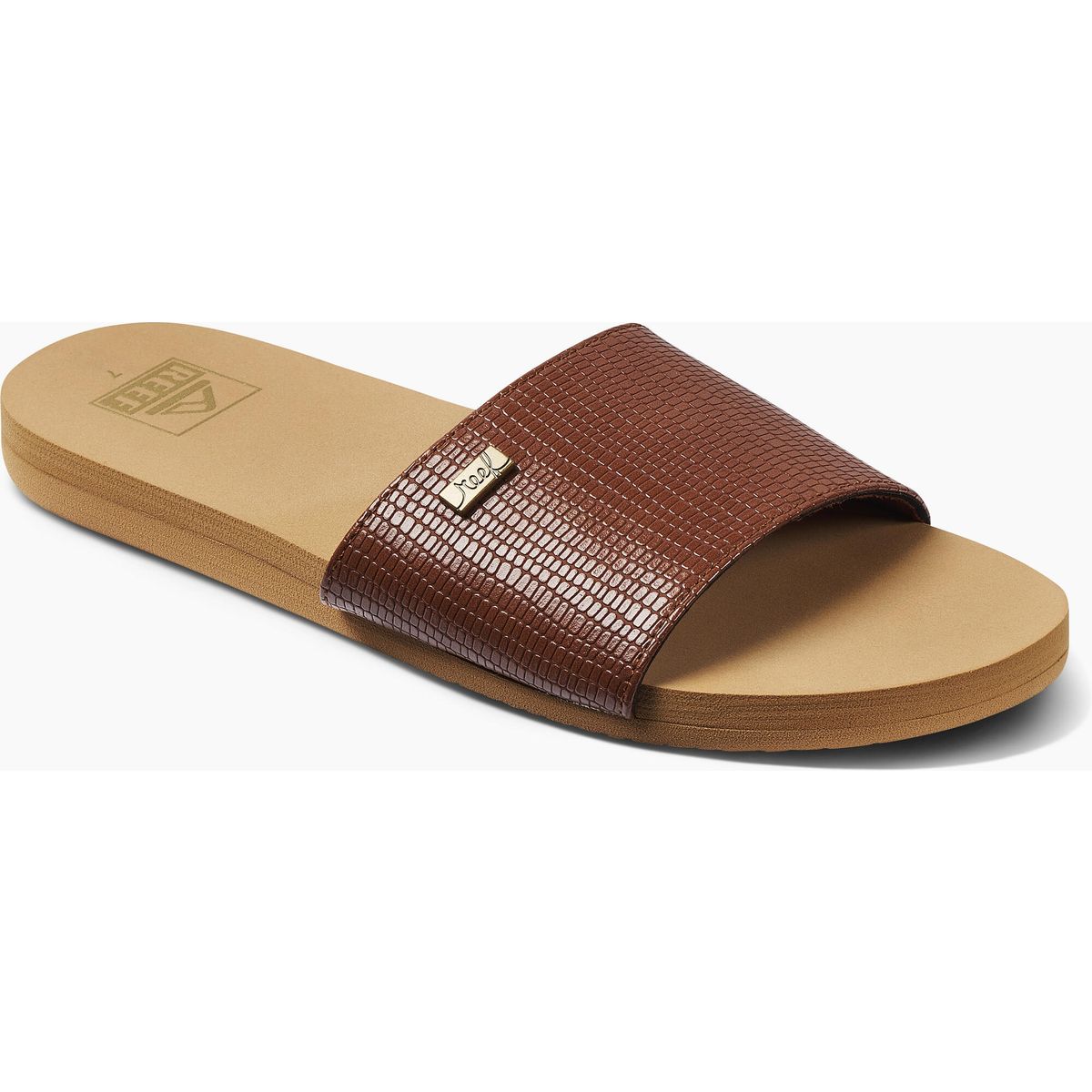 Reef Bliss Nights Slide brunette 11 CJ1607-11